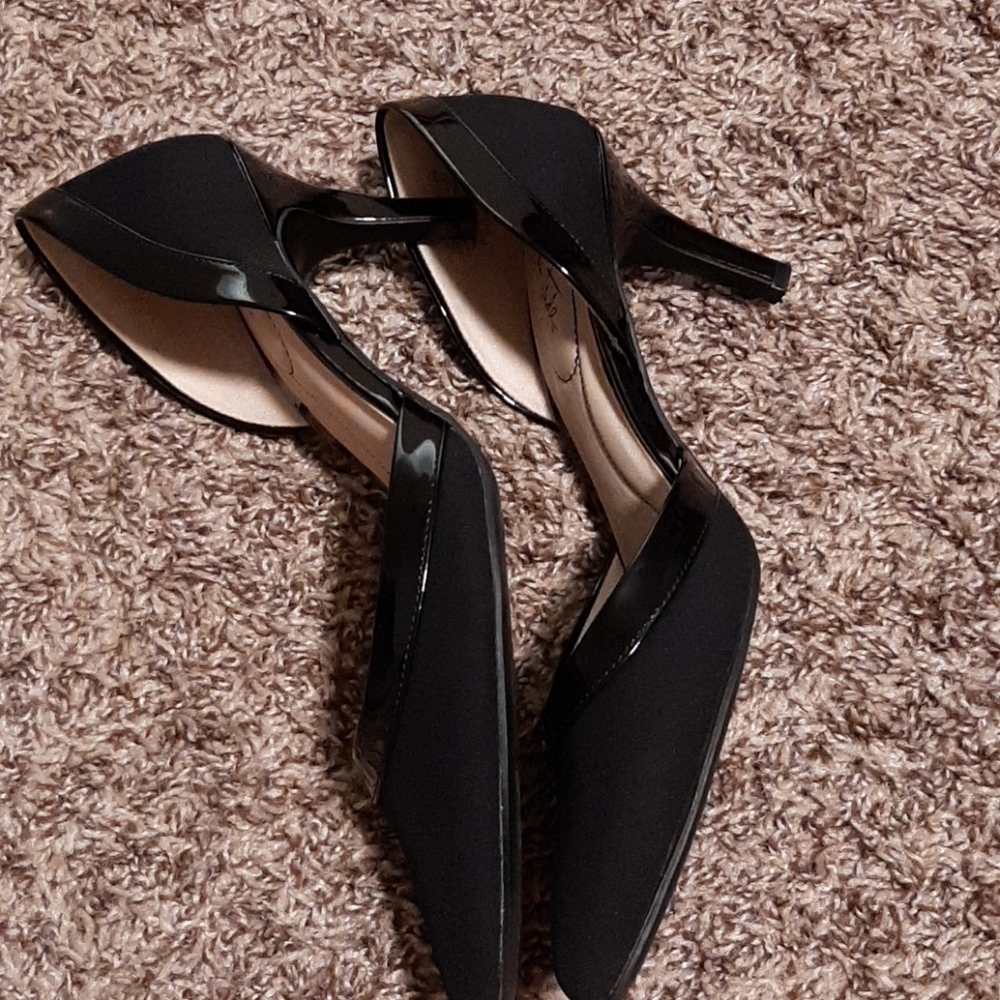 Life stride soft system heels
